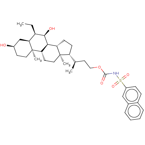 Chemical structure of BindingDB Monomer ID 419416