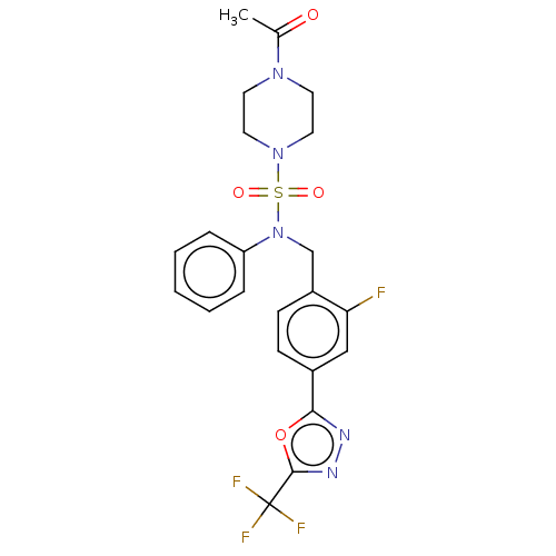 Chemical structure of BindingDB Monomer ID 419570