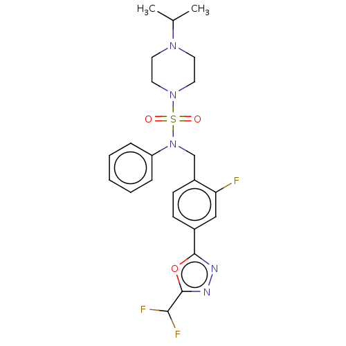 Chemical structure of BindingDB Monomer ID 419588