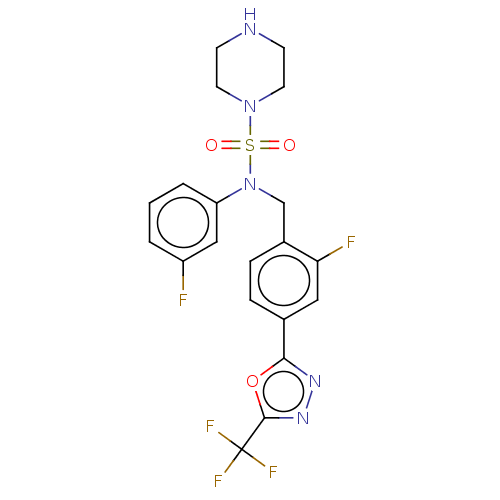 Chemical structure of BindingDB Monomer ID 419589