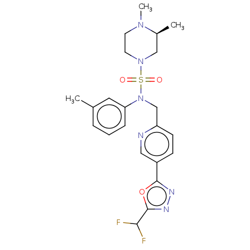 Chemical structure of BindingDB Monomer ID 419646