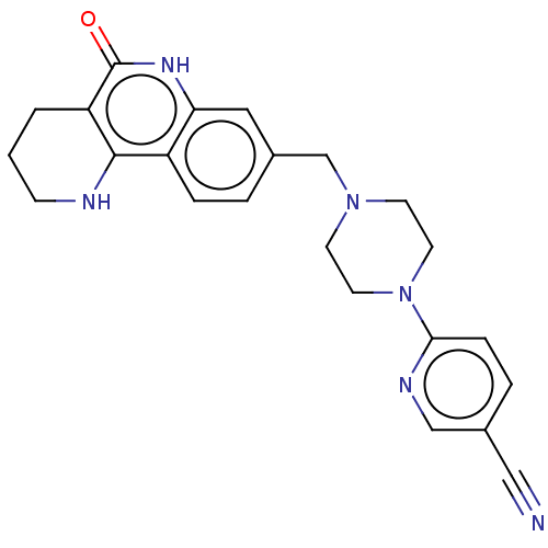 Chemical structure of BindingDB Monomer ID 419751