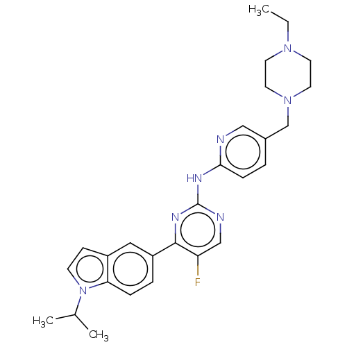 Chemical structure of BindingDB Monomer ID 419853