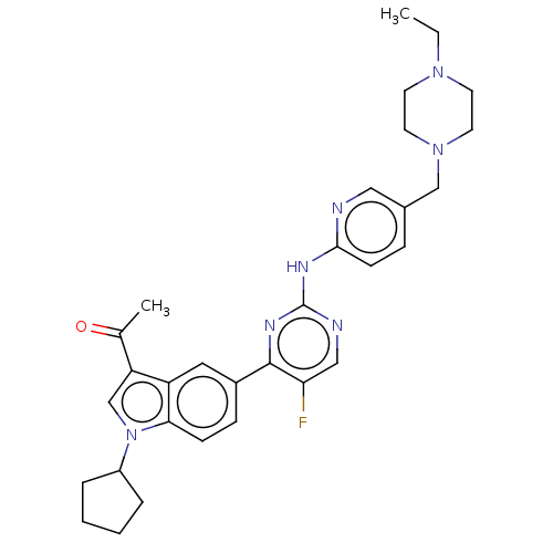 Chemical structure of BindingDB Monomer ID 419856