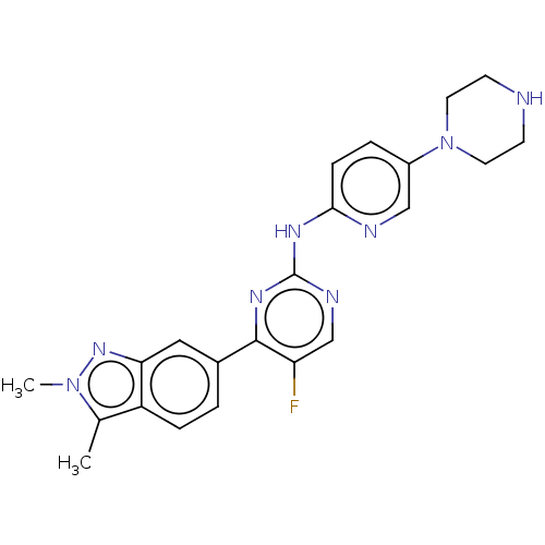 Chemical structure of BindingDB Monomer ID 419857