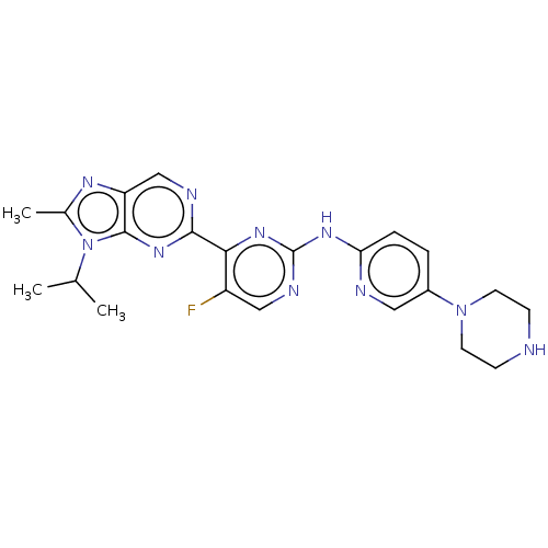 Chemical structure of BindingDB Monomer ID 419860