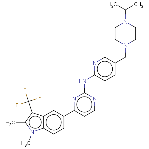 Chemical structure of BindingDB Monomer ID 419868