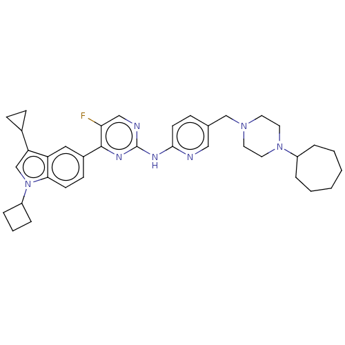 Chemical structure of BindingDB Monomer ID 419870