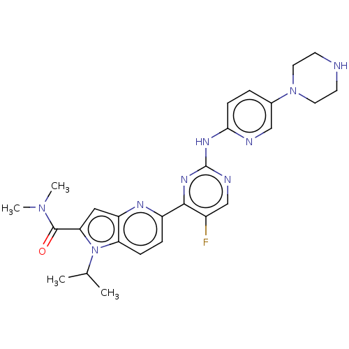 Chemical structure of BindingDB Monomer ID 419877