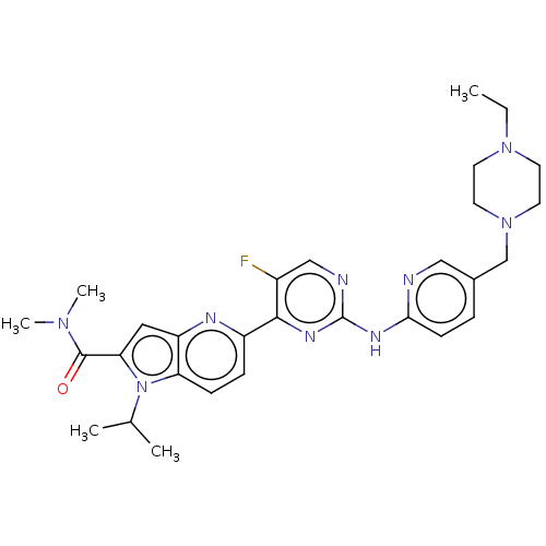 Chemical structure of BindingDB Monomer ID 419878