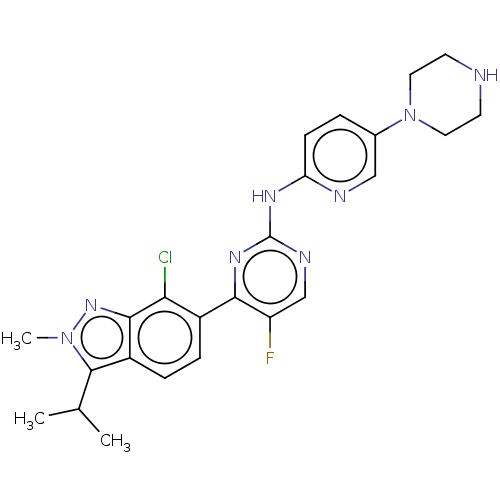 Chemical structure of BindingDB Monomer ID 419882