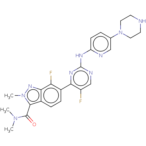 Chemical structure of BindingDB Monomer ID 419883