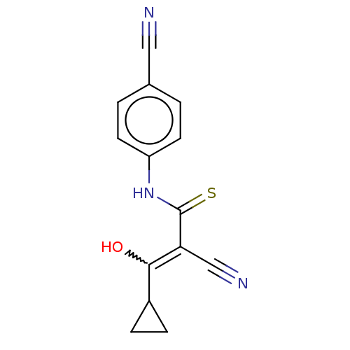 Chemical structure of BindingDB Monomer ID 419904