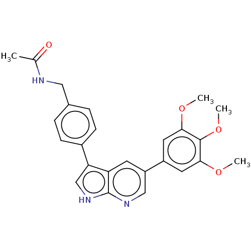 Chemical structure of BindingDB Monomer ID 420202