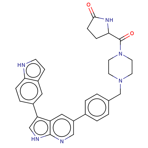 Chemical structure of BindingDB Monomer ID 420238