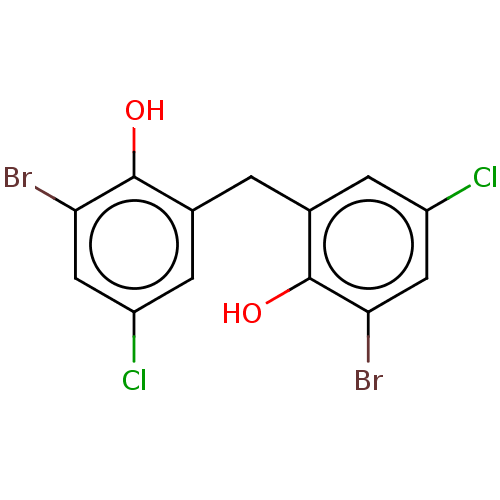 Chemical structure of BindingDB Monomer ID 420282
