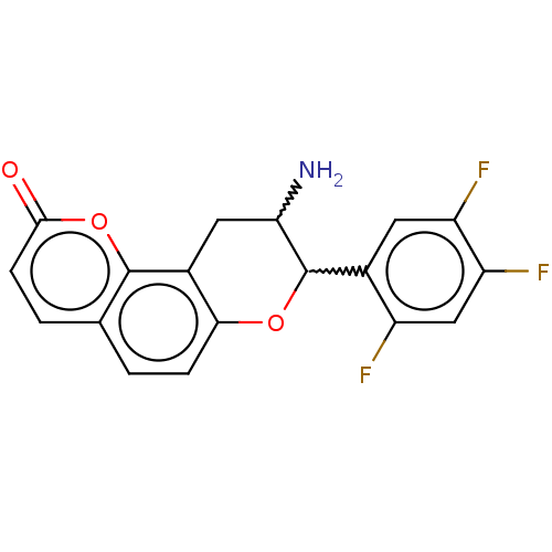 Chemical structure of BindingDB Monomer ID 420328