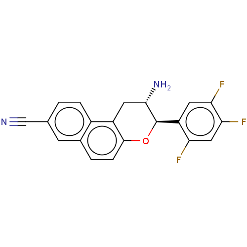 Chemical structure of BindingDB Monomer ID 420402