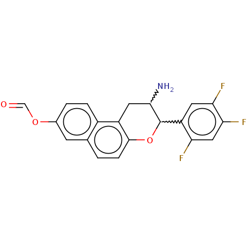 Chemical structure of BindingDB Monomer ID 420408