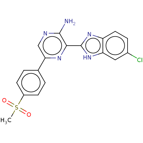 Chemical structure of BindingDB Monomer ID 420444