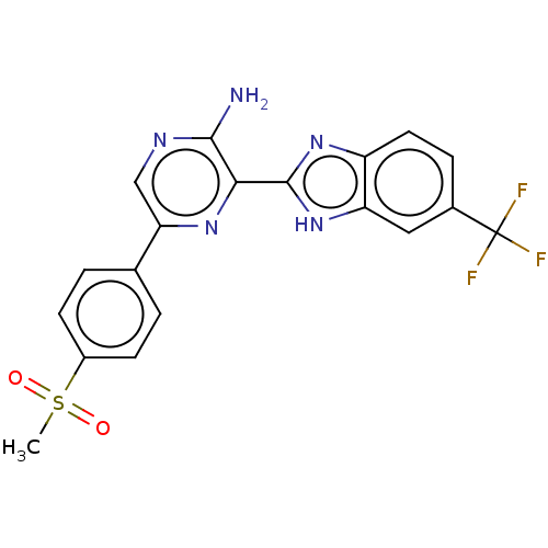 Chemical structure of BindingDB Monomer ID 420448