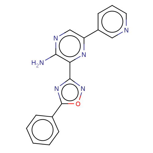 Chemical structure of BindingDB Monomer ID 420476