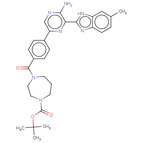 Chemical structure of BindingDB Monomer ID 420478
