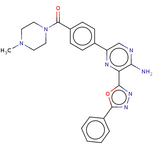 Chemical structure of BindingDB Monomer ID 420493