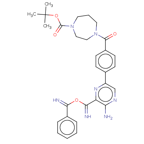 Chemical structure of BindingDB Monomer ID 420515