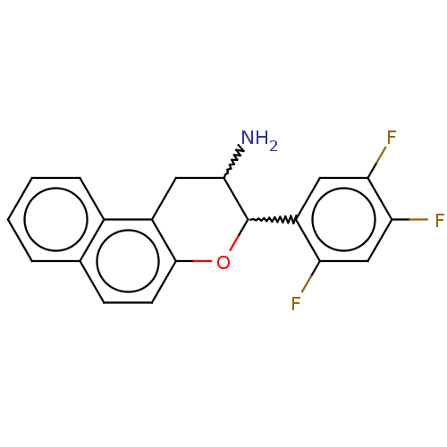 Chemical structure of BindingDB Monomer ID 420854
