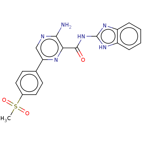 Chemical structure of BindingDB Monomer ID 420918