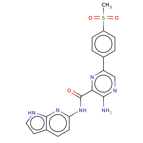 Chemical structure of BindingDB Monomer ID 420919
