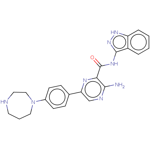 Chemical structure of BindingDB Monomer ID 420930