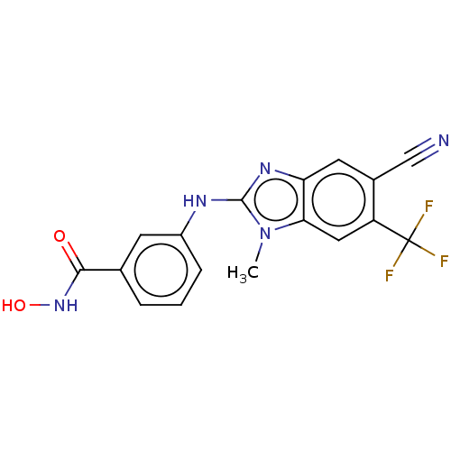 Chemical structure of BindingDB Monomer ID 421645