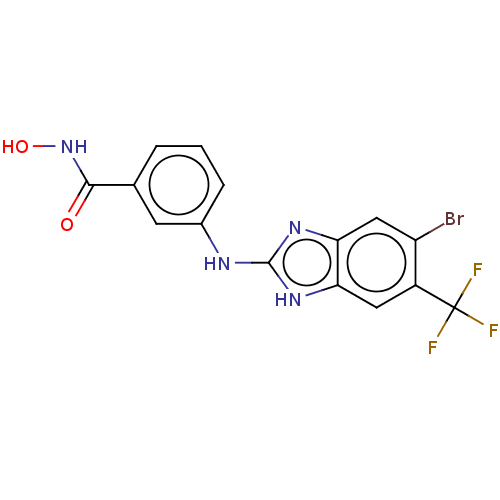Chemical structure of BindingDB Monomer ID 421688