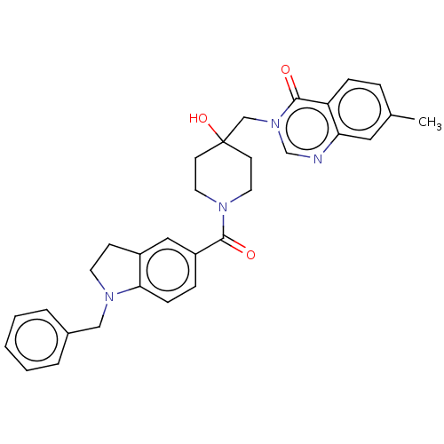 Chemical structure of BindingDB Monomer ID 421828