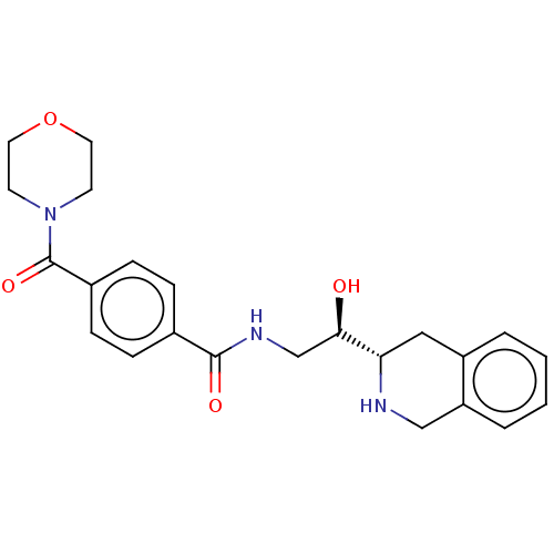 Chemical structure of BindingDB Monomer ID 421921