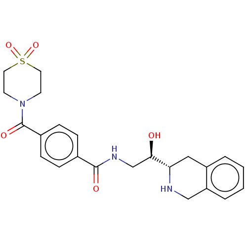 Chemical structure of BindingDB Monomer ID 421930