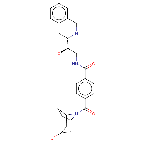 Chemical structure of BindingDB Monomer ID 421935