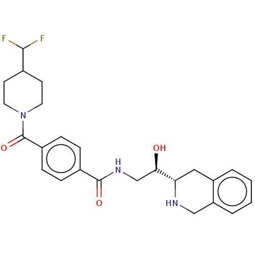 Chemical structure of BindingDB Monomer ID 421939