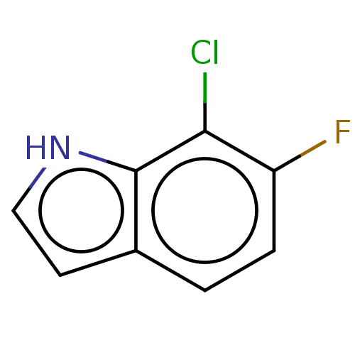 Chemical structure of BindingDB Monomer ID 422046