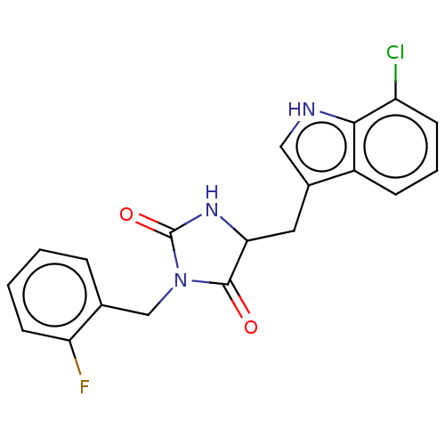 Chemical structure of BindingDB Monomer ID 422051