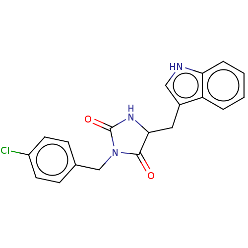 Chemical structure of BindingDB Monomer ID 422058