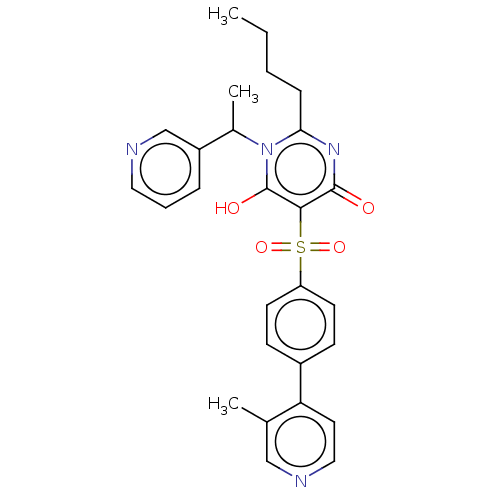 Chemical structure of BindingDB Monomer ID 422300