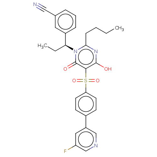 Chemical structure of BindingDB Monomer ID 422322