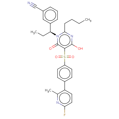 Chemical structure of BindingDB Monomer ID 422323