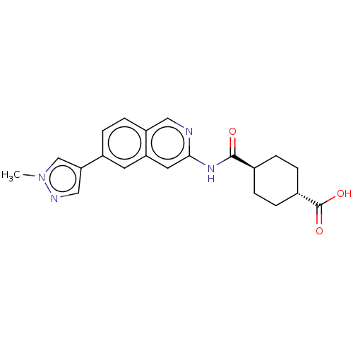 Chemical structure of BindingDB Monomer ID 422324