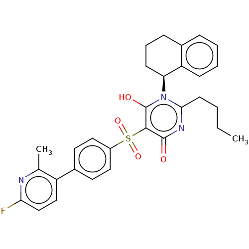 Chemical structure of BindingDB Monomer ID 422336