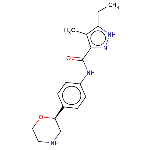 Chemical structure of BindingDB Monomer ID 422652