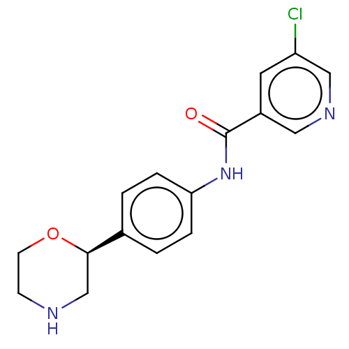 Chemical structure of BindingDB Monomer ID 422807